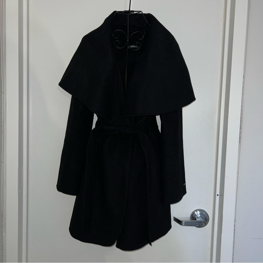 Tahari Black Women's Coat